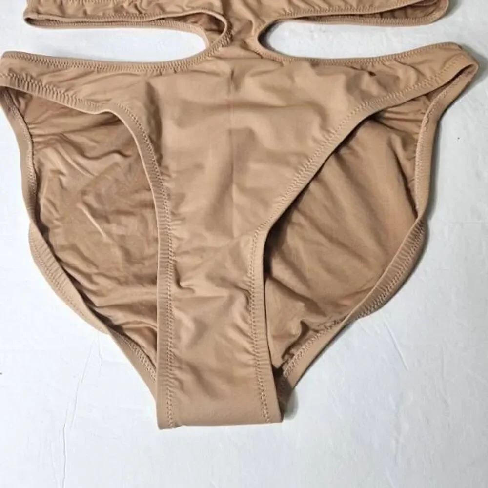 SKIMS MONOKINI SWIMSUIT NWT